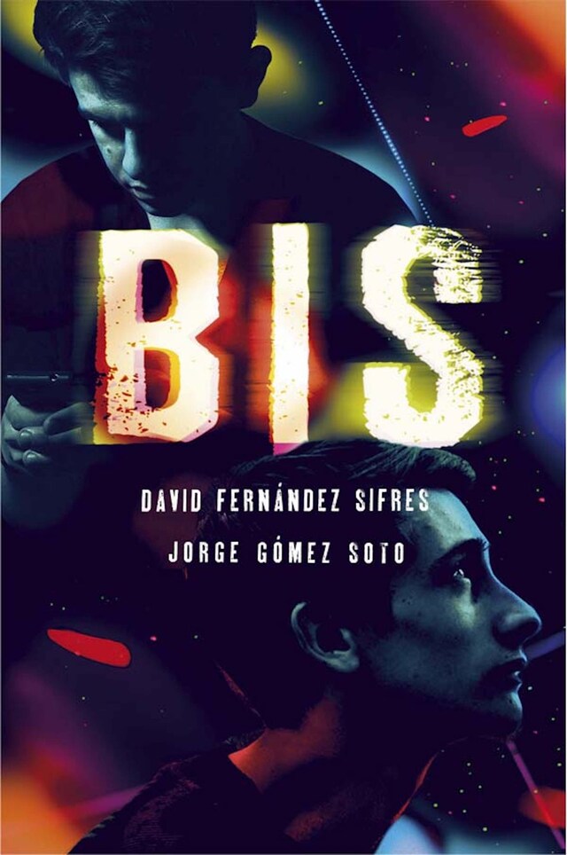 Portada de libro para Bis