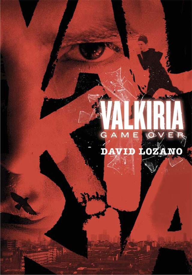Boekomslag van Valkiria: Game Over