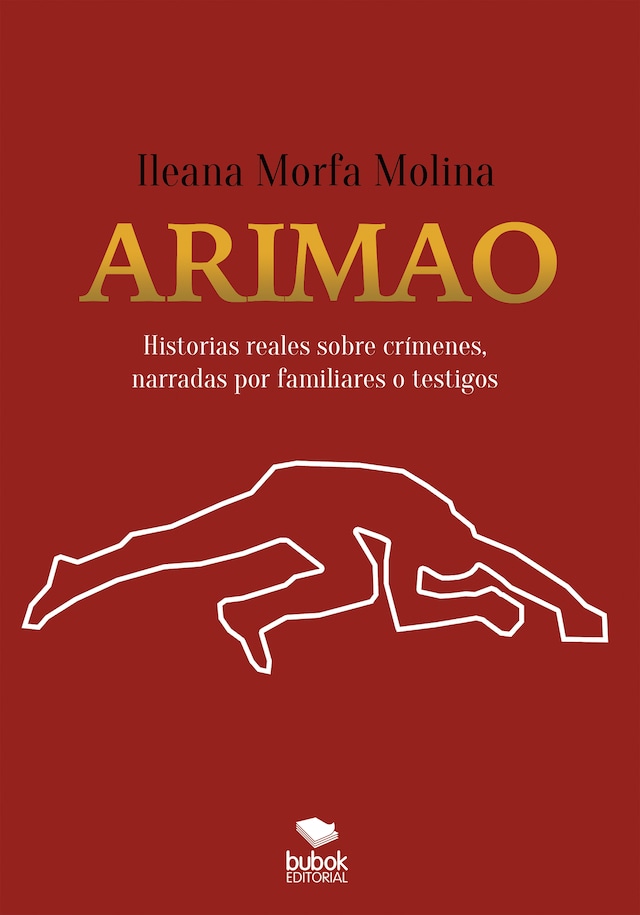 Book cover for Arimao