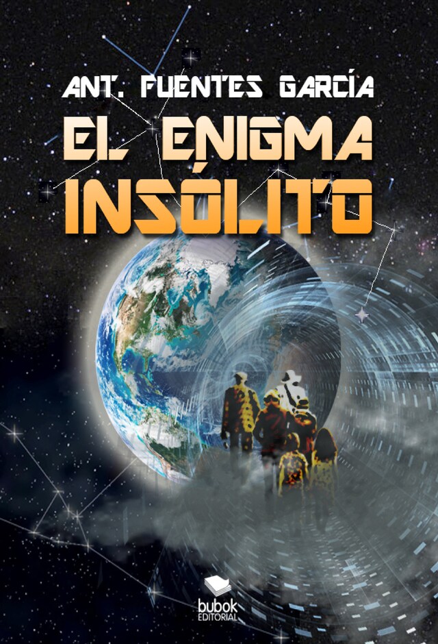 Book cover for El enigma insólito