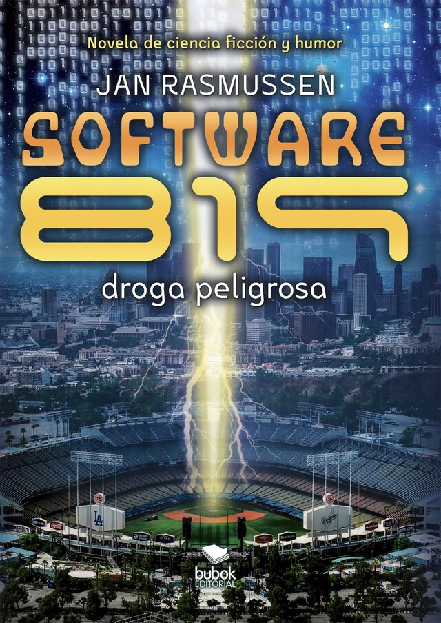 Boekomslag van Software 819 - Droga peligrosa