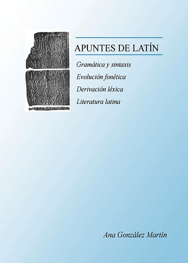 Book cover for Apuntes De Latín