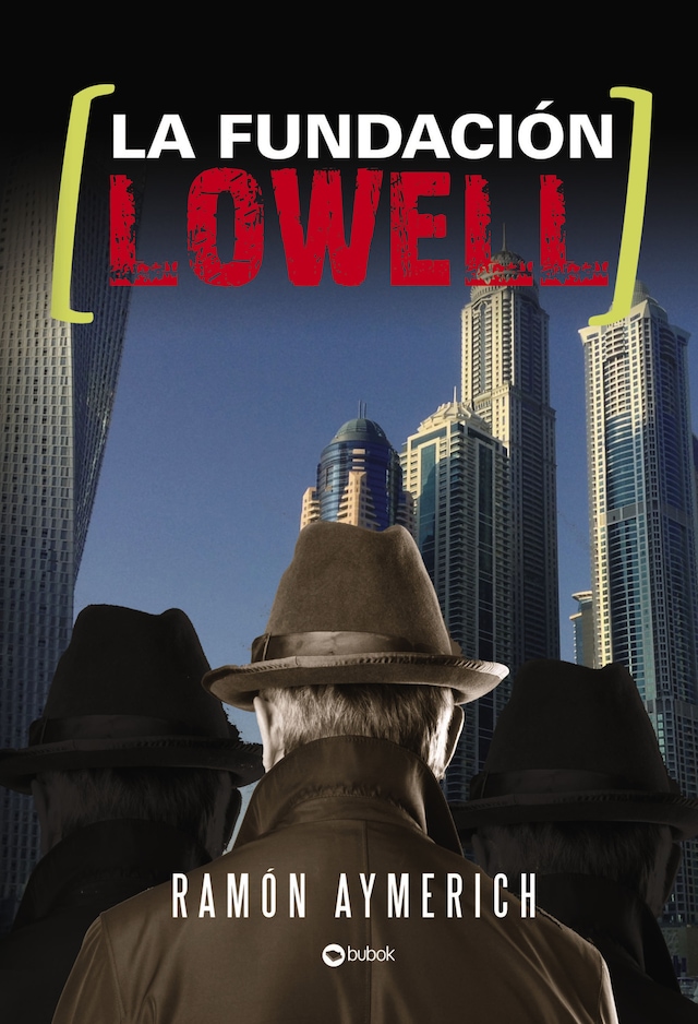 Book cover for La fundación Lowell