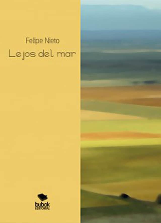 Book cover for Lejos del mar