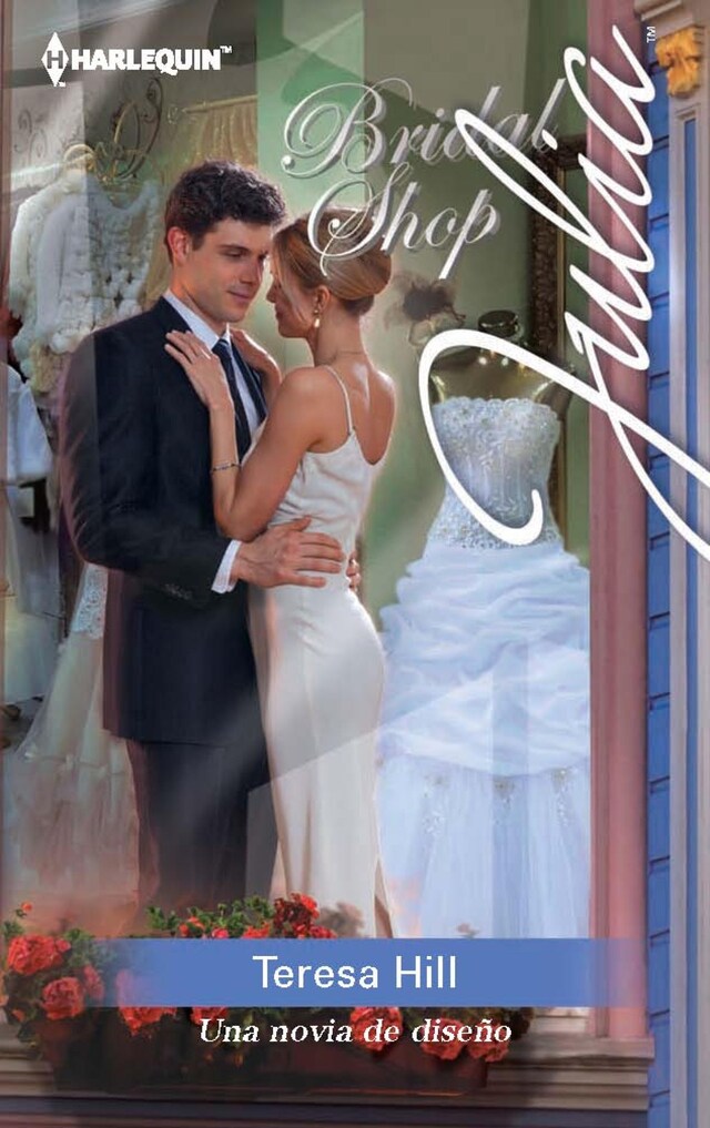 Book cover for Una novia de diseño