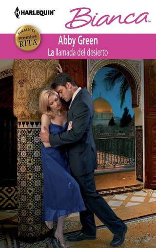 La llamada del desierto bookCoverFor