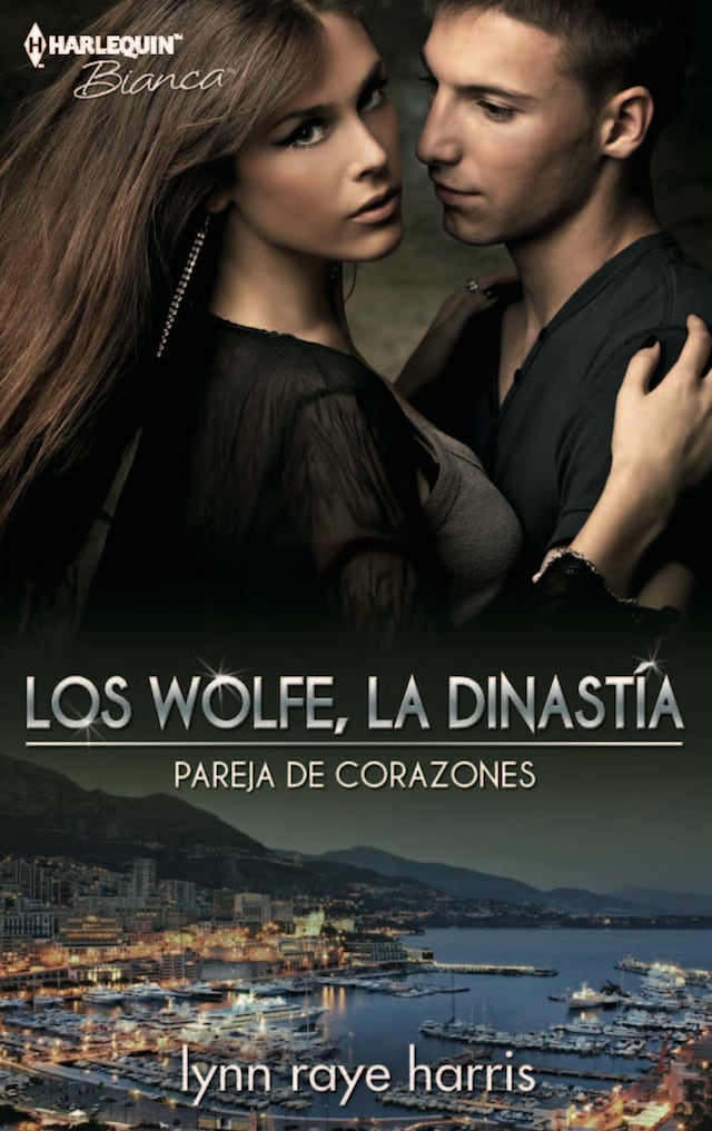 Book cover for Pareja de corazones