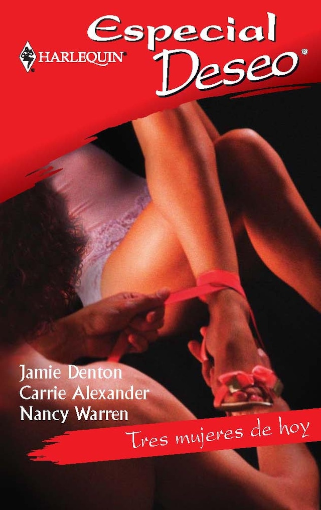 Book cover for Tres mujeres de hoy