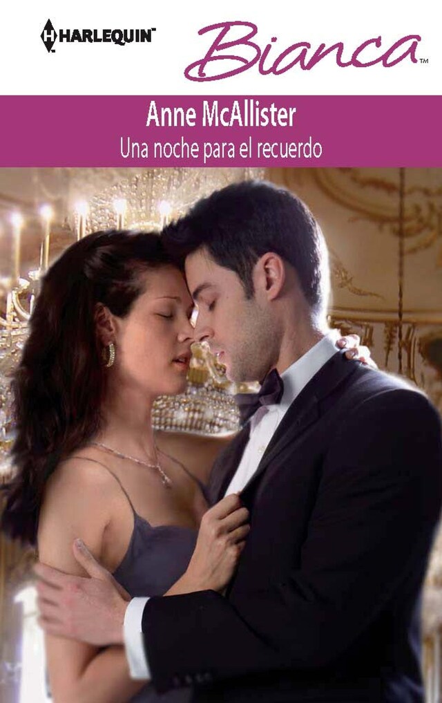 Book cover for Una noche para el recuerdo