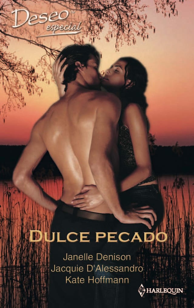 Okładka książki dla Dulce pecado - Dulce pecado - Dulce pecado