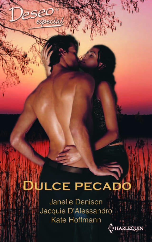 Book cover for Dulce pecado - Dulce pecado - Dulce pecado