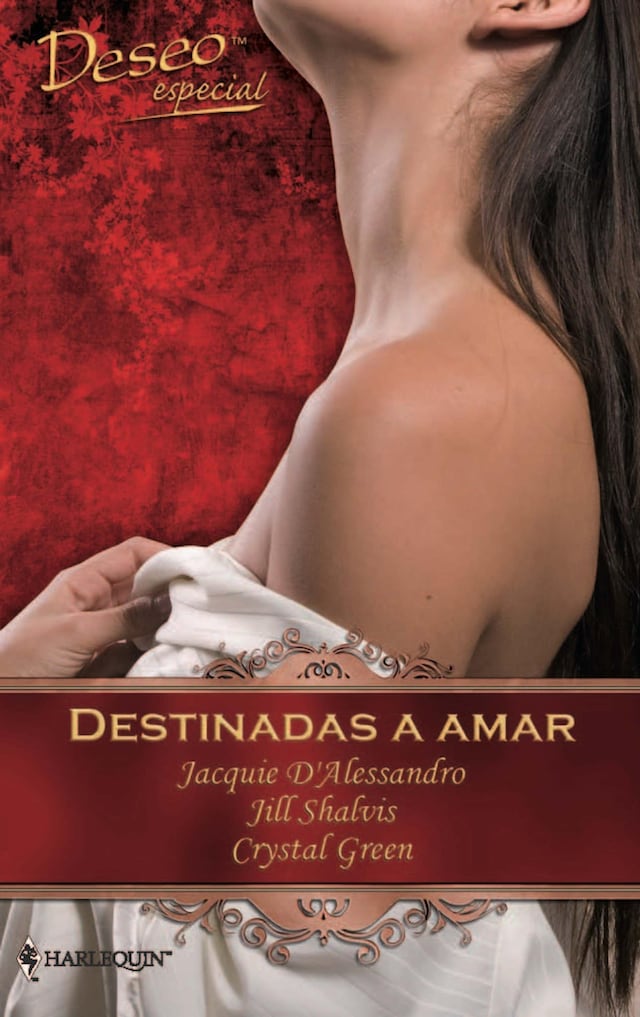 Book cover for Destinadas a amar