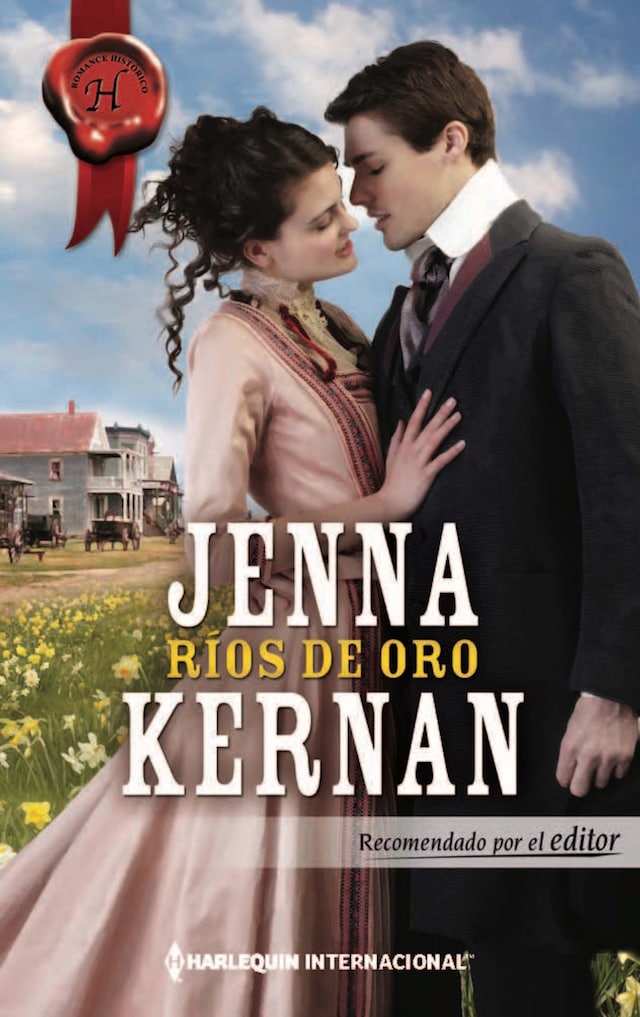 Book cover for Ríos de oro