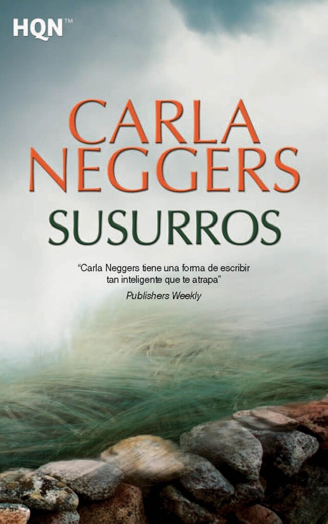 Book cover for Susurros