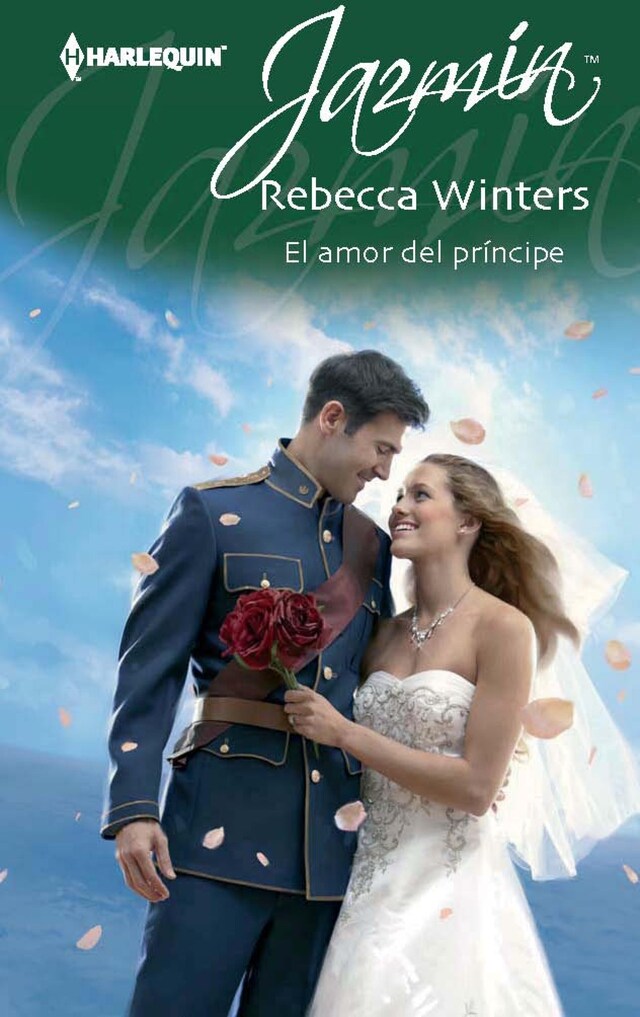 Book cover for El amor del príncipe