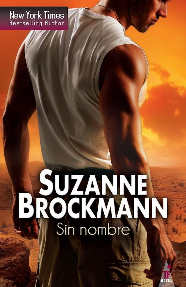 Book cover for Sin nombre