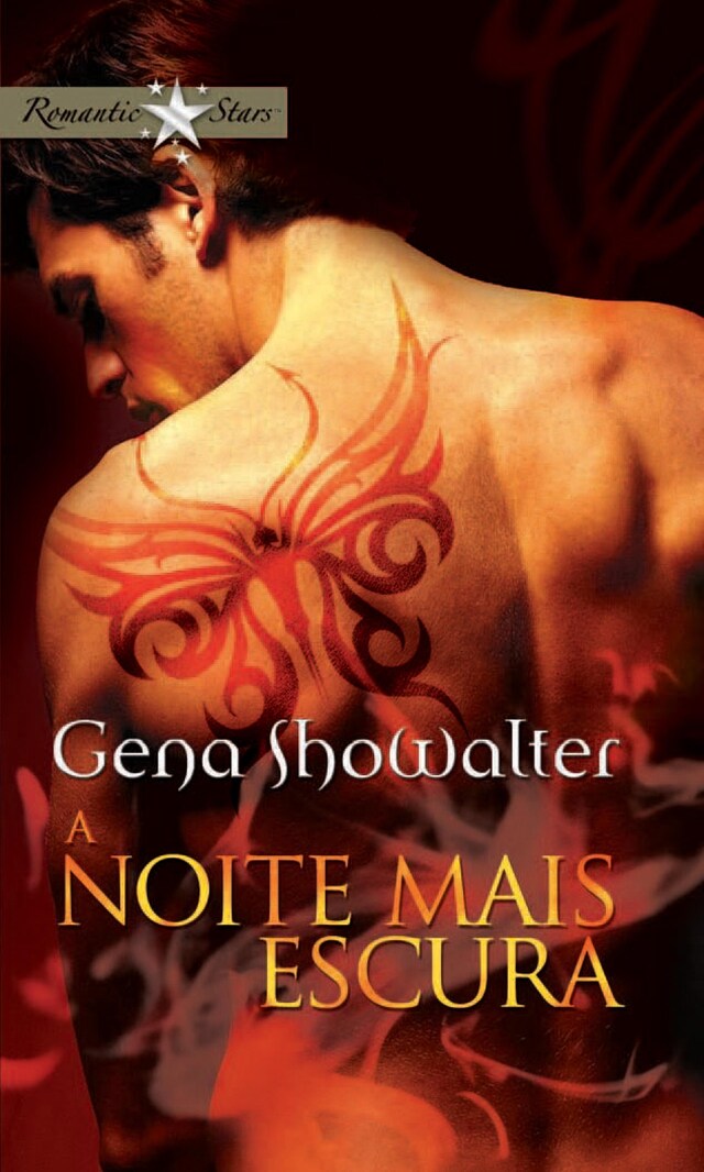 Book cover for A noite mais escura