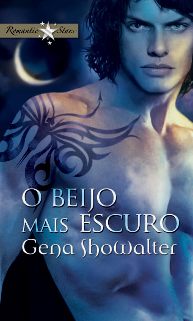 Book cover for O beijo mais escuro