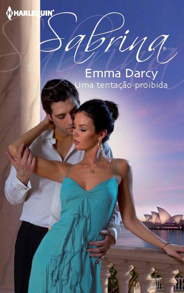 Book cover for Uma tentação proibida