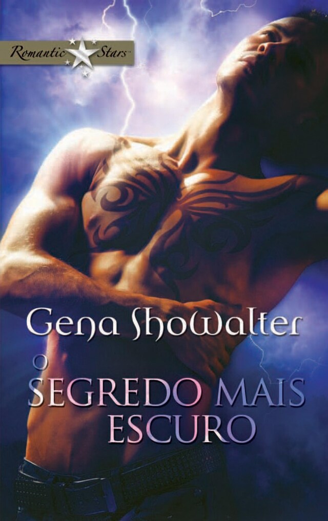 Book cover for O segredo mais escuro