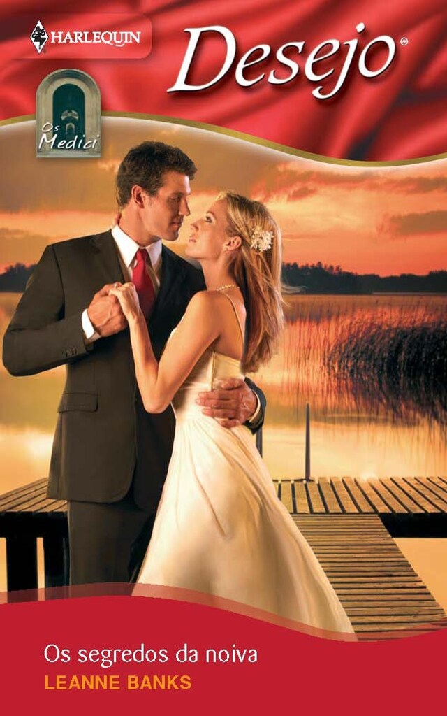 Book cover for Os segredos da noiva