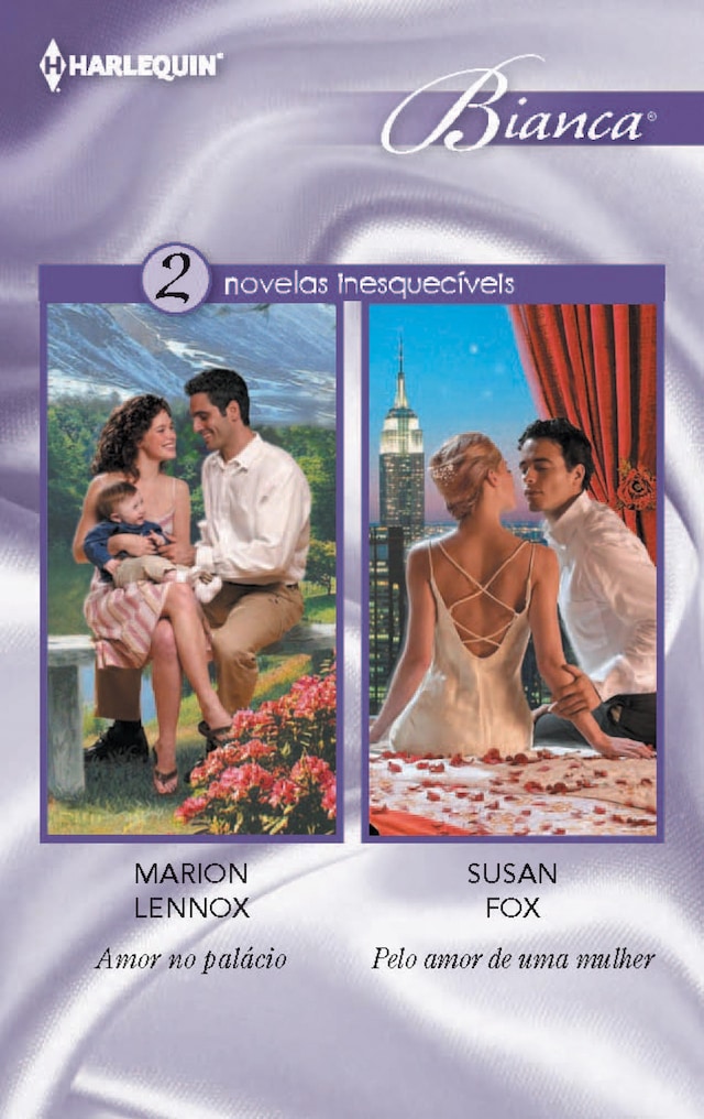 Book cover for Amor no palácio - Pelo amor de uma mulher