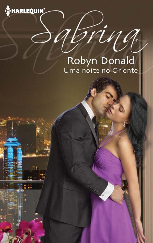 Book cover for Uma noite no oriente