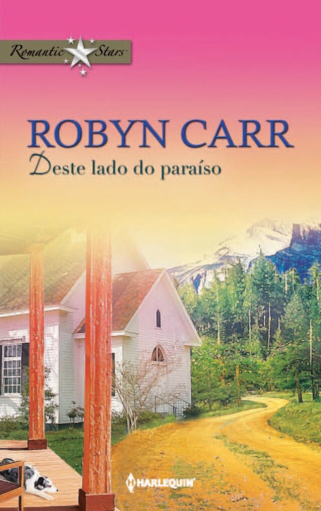 Book cover for Deste lado do paraíso