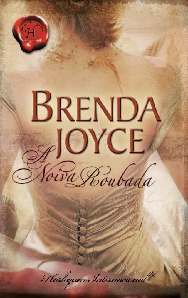 Book cover for A noiva roubada