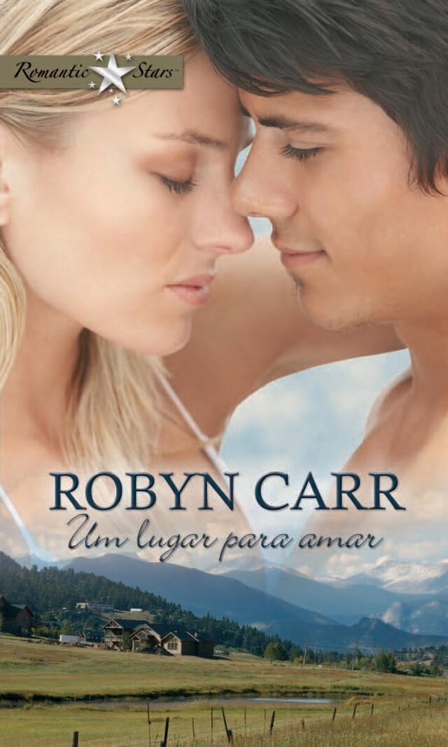 Book cover for Um lugar para amar