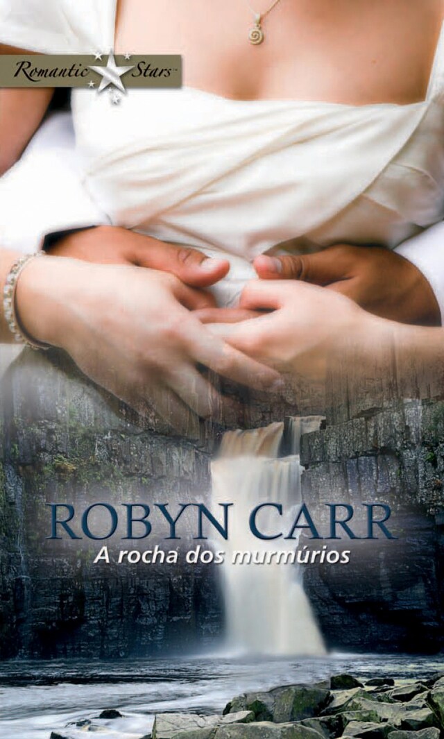 Book cover for A rocha dos murmúrios