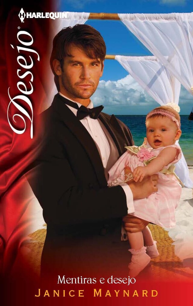 Book cover for Mentiras e desejo