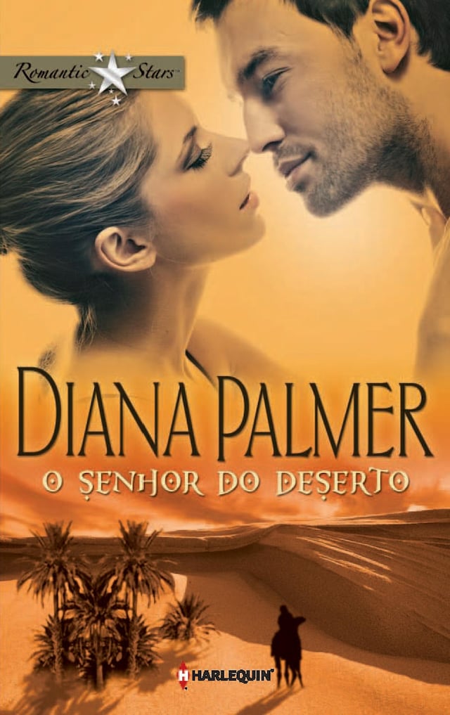 Book cover for O senhor do deserto