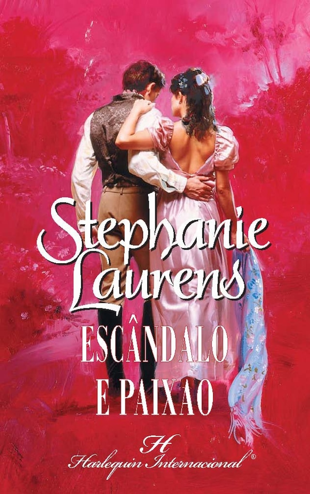 Book cover for Escândalo e paixão