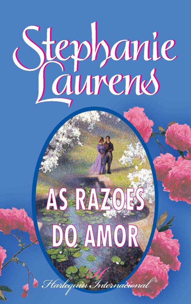 Book cover for As razões do amor