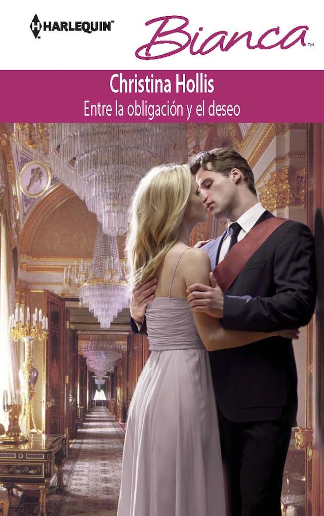 Book cover for Entre la obligación y el deseo