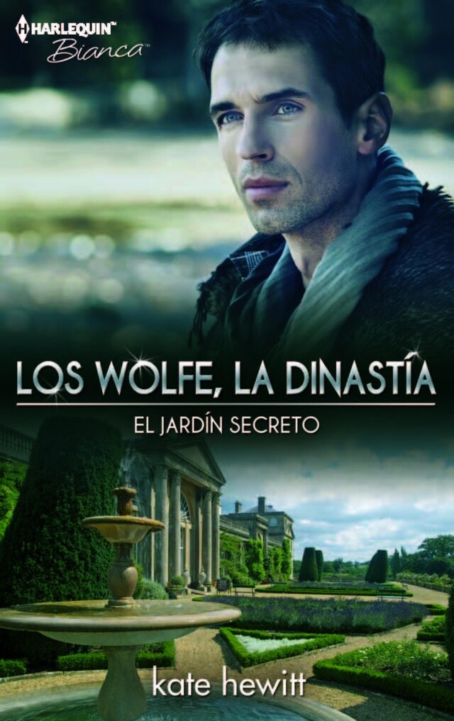 Buchcover für El jardín secreto