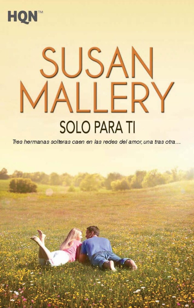 Book cover for SOLO PARA TI