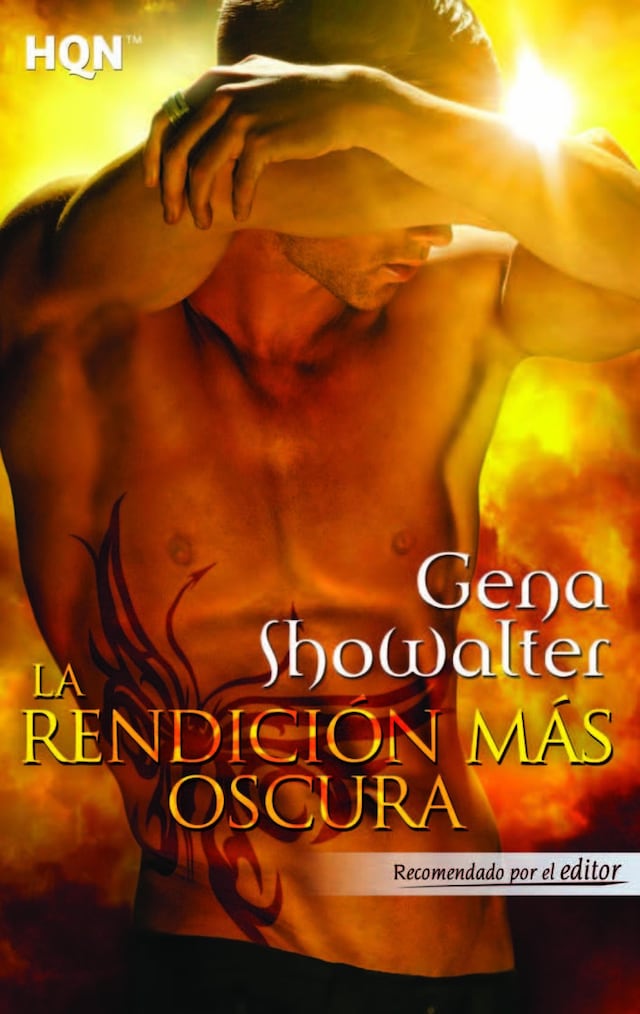 Book cover for La rendición más oscura