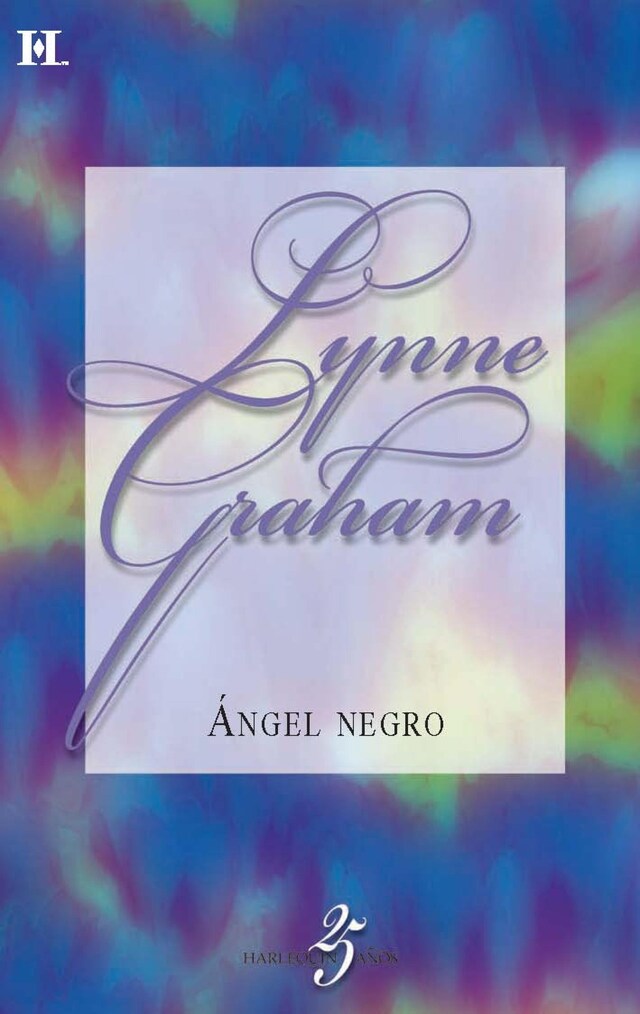 Book cover for Ángel negro