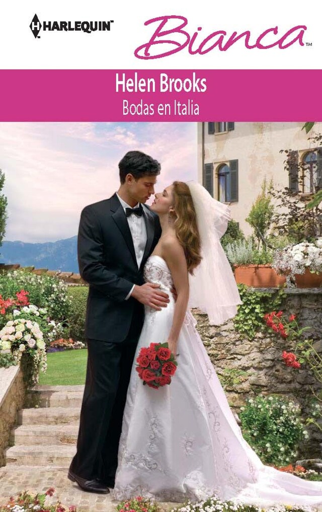 Buchcover für Bodas en Italia