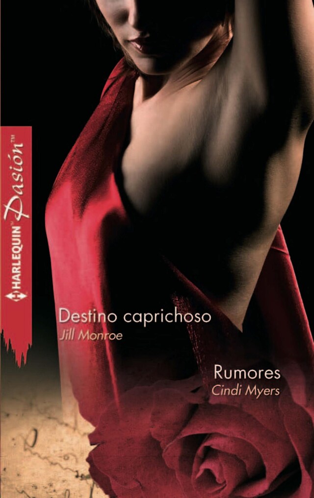 Buchcover für Destino caprichoso - Rumores