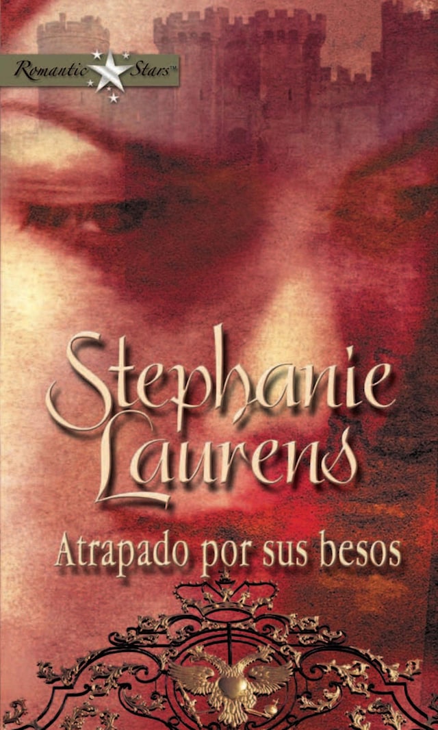 Book cover for Atrapado por sus besos