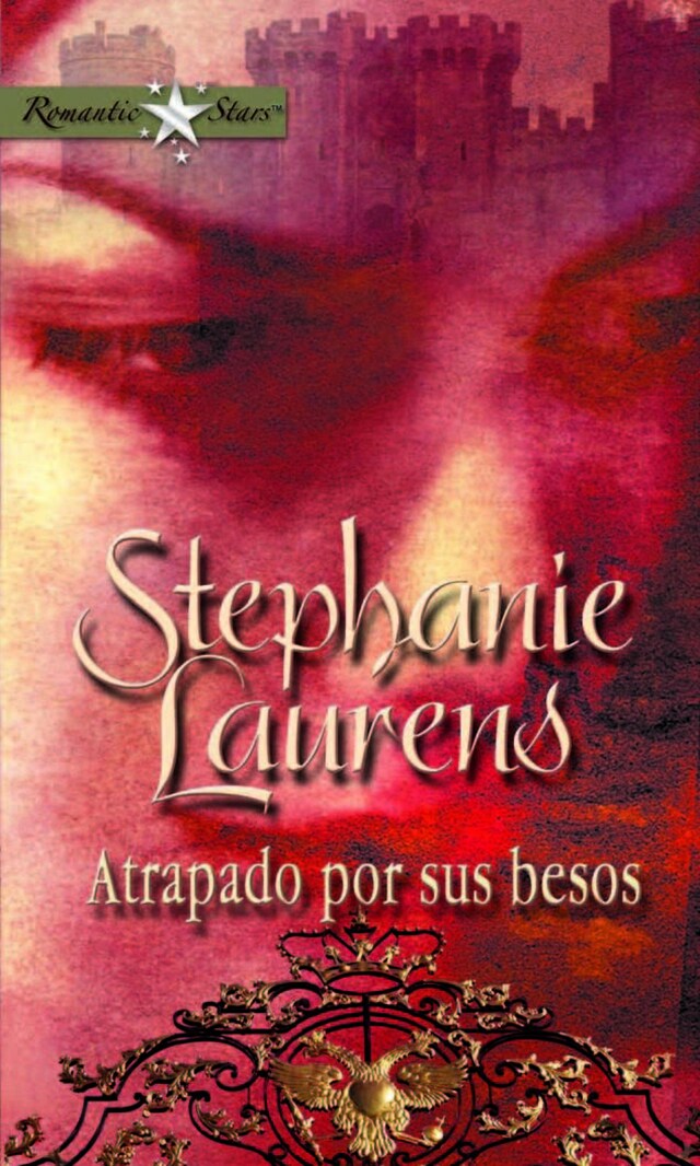 Book cover for Atrapado por sus besos