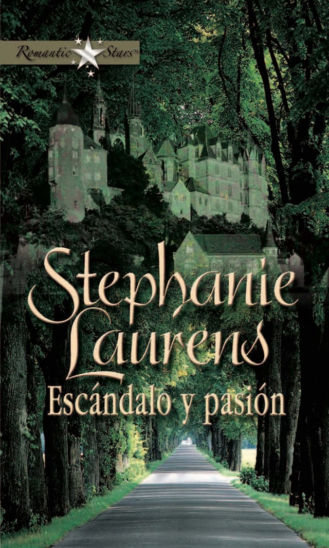 Book cover for Escándalo y pasión