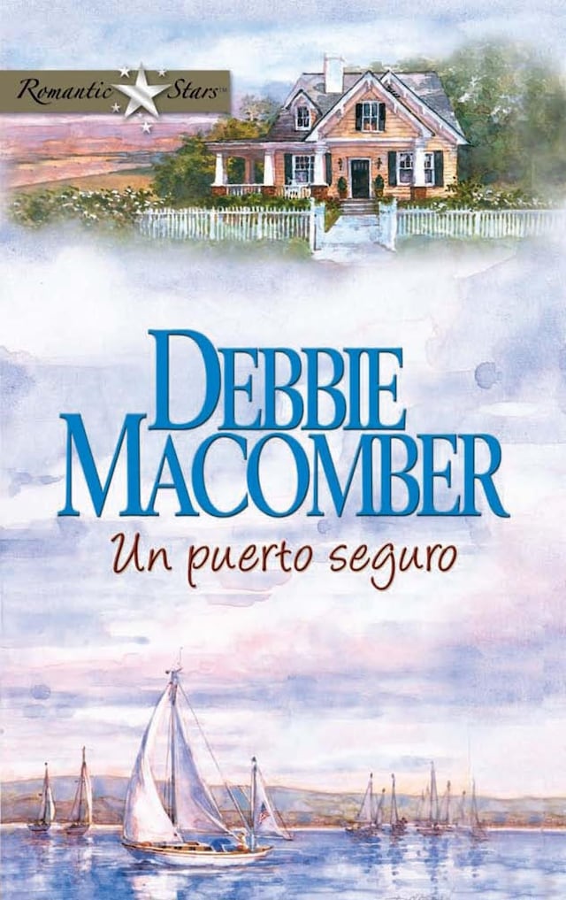 Book cover for Un puerto seguro