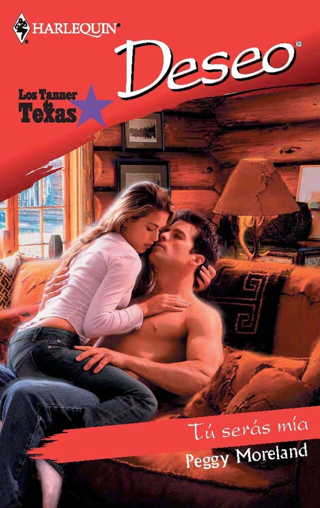 Copertina del libro per Tú serás mía