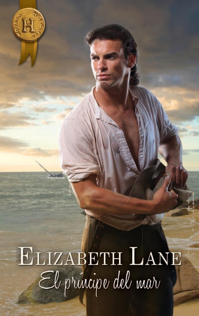 Book cover for El príncipe del mar