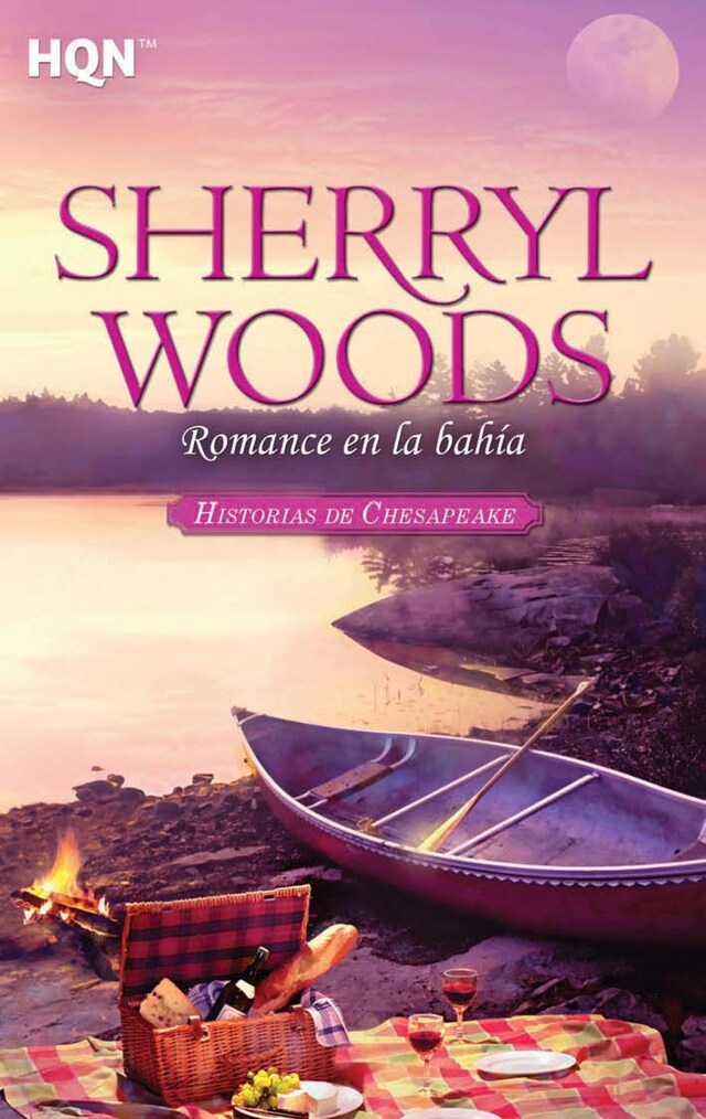 Book cover for Romance en la bahía