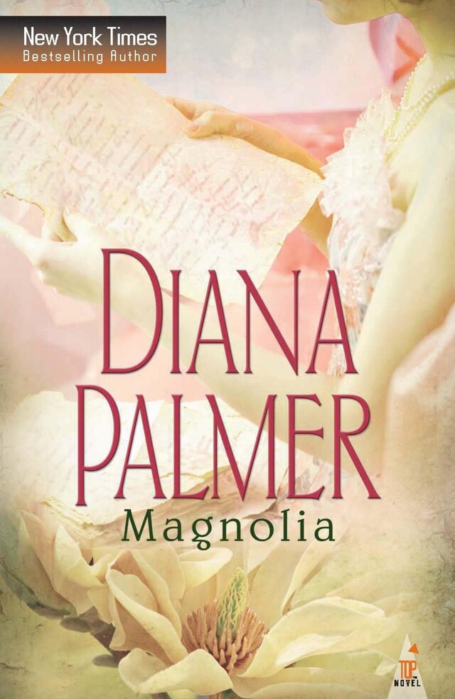 Couverture de livre pour Magnolia